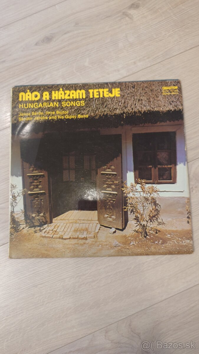 Predám LP platne - 6