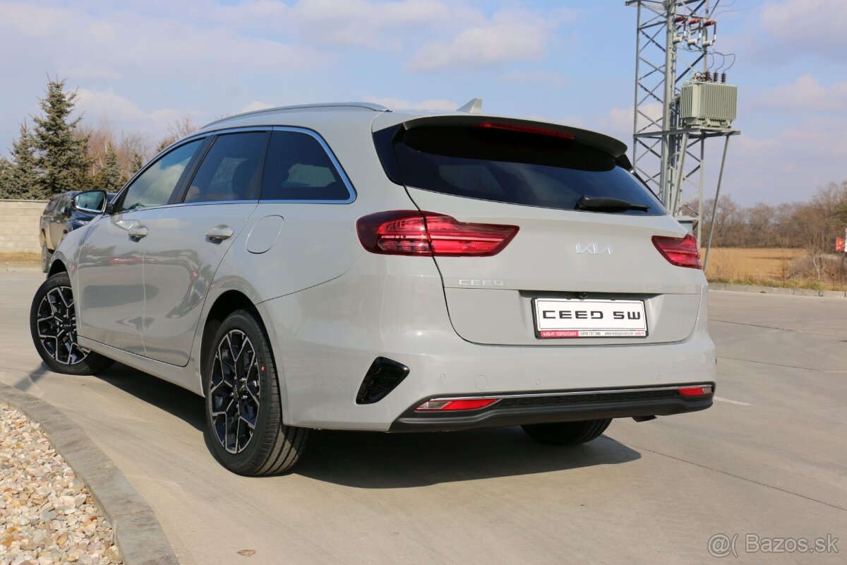 Kia Ceed SW 1.5 T-GDi Sport NEW - 6