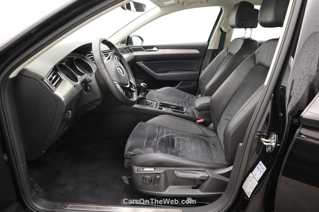 VW Passat 2,0 TDI i 110kw r.v.2016 - 6