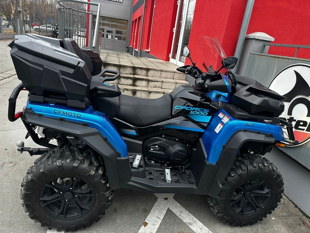 CFMOTO Gladiator X1000 T3B - 6