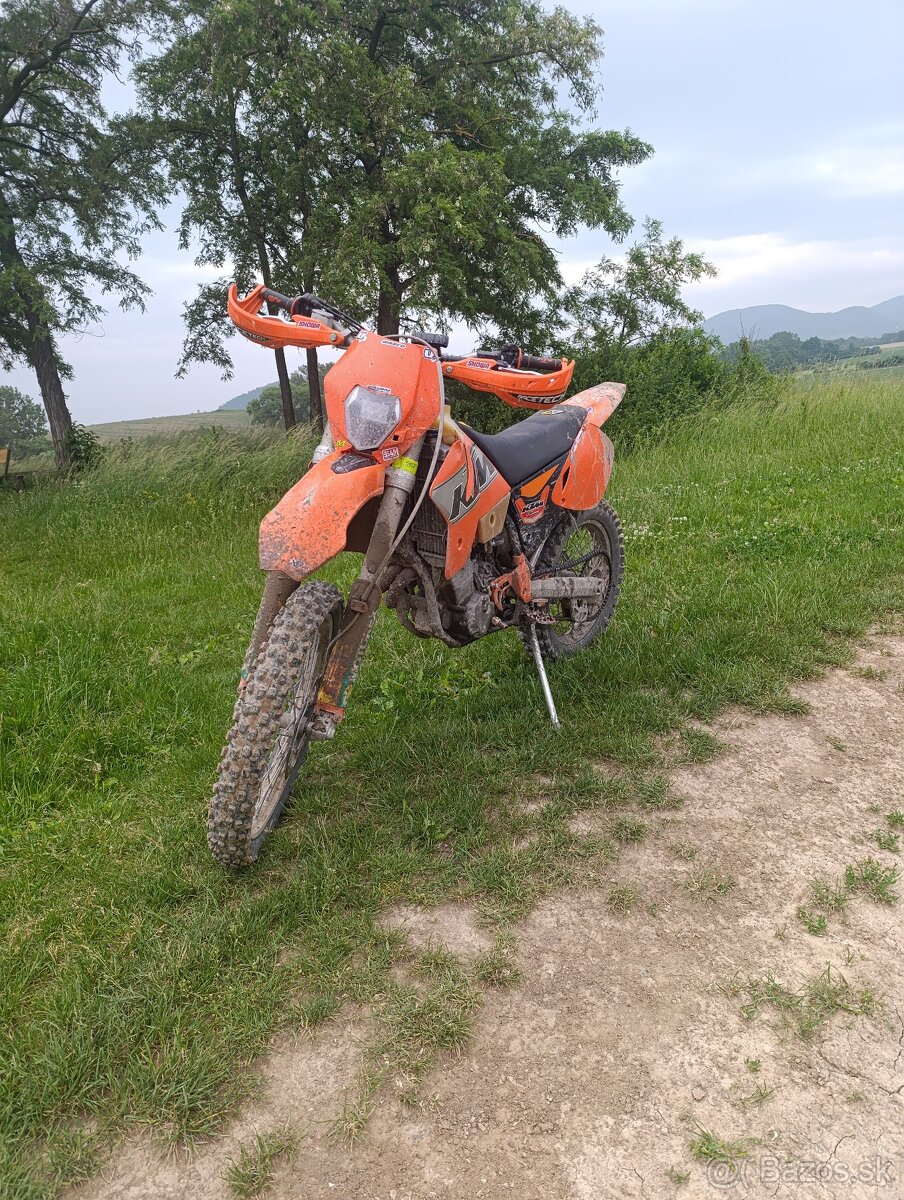 KTM EXC 400 - 6