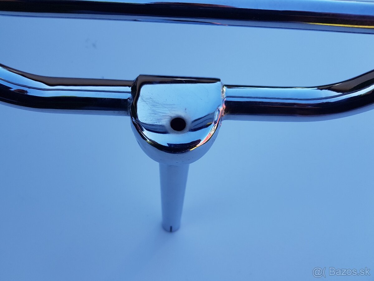 Jawa 50 pionýr řidítka, šroub řidítek, rychlopal - 6