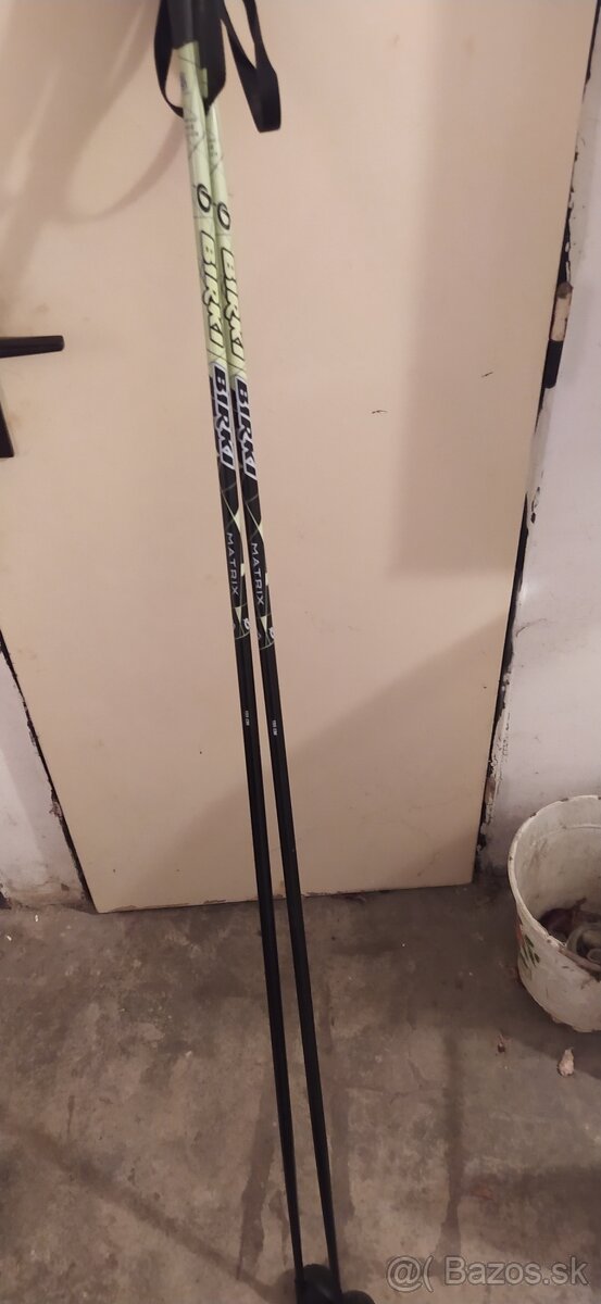 Bežky na klasiku Sporten Perun + topanky Alpina T5 - 6