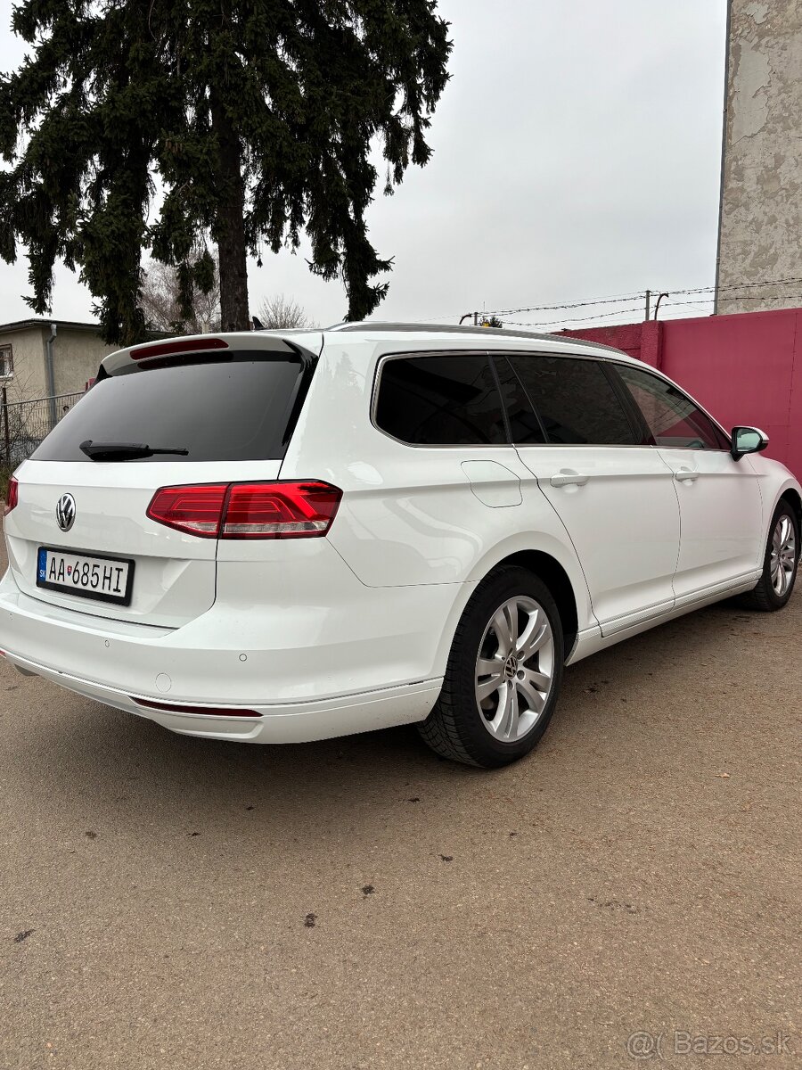 VW Passat B8 Variant 2.0 TDI • 110kw • 2019, Webasco - 6