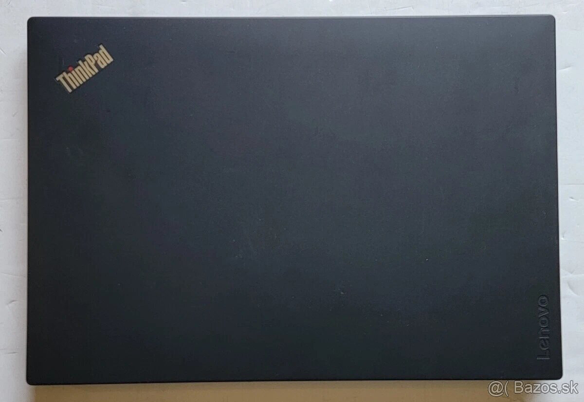 Lenovo Thinkpad T470 - 6