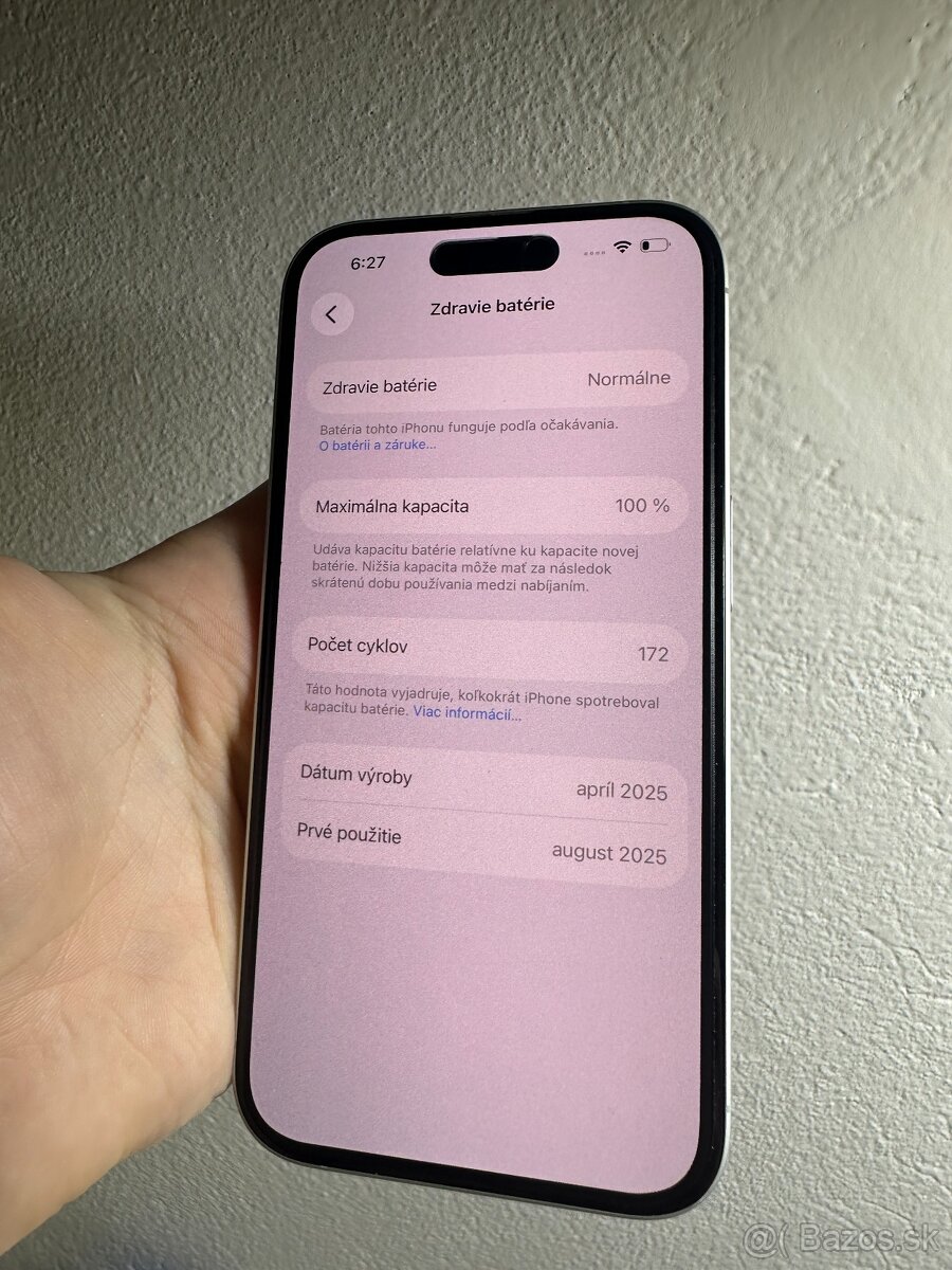 iPhone 16 100% + Záruka - 6