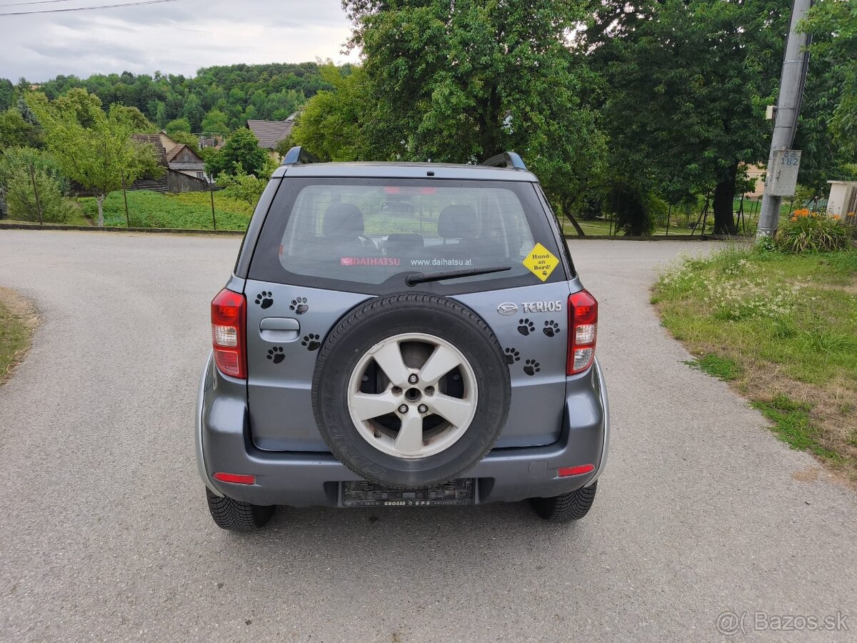 Daihatsu Terios 1.5 4x4 offroad - 6