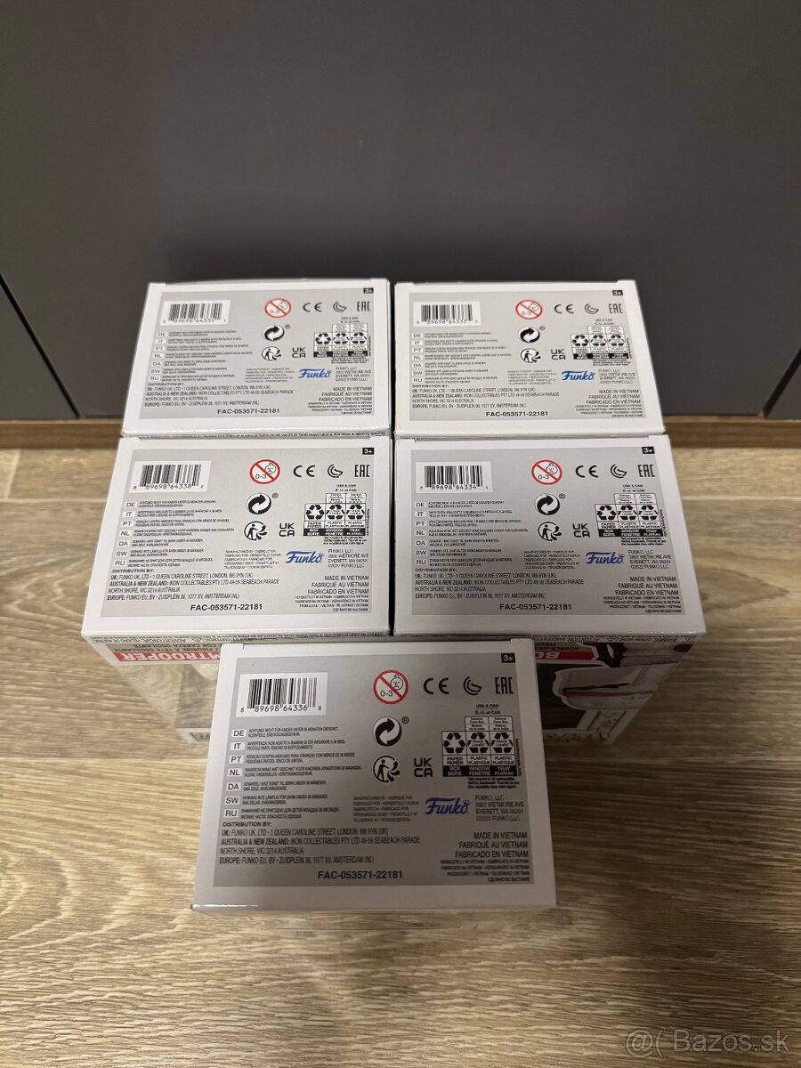 Funko pop Star Wars vianočná edícia - 6