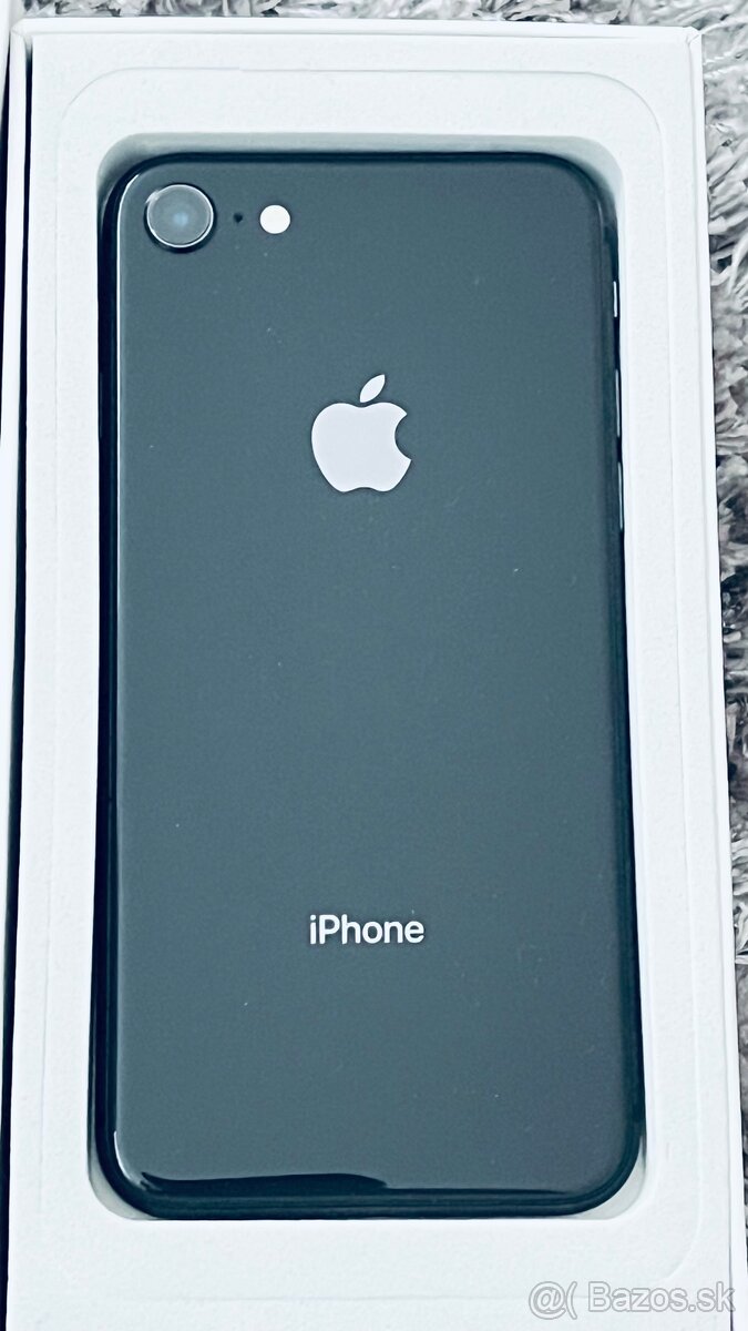 iPhone 8 64 GB, 100% batéria - 6