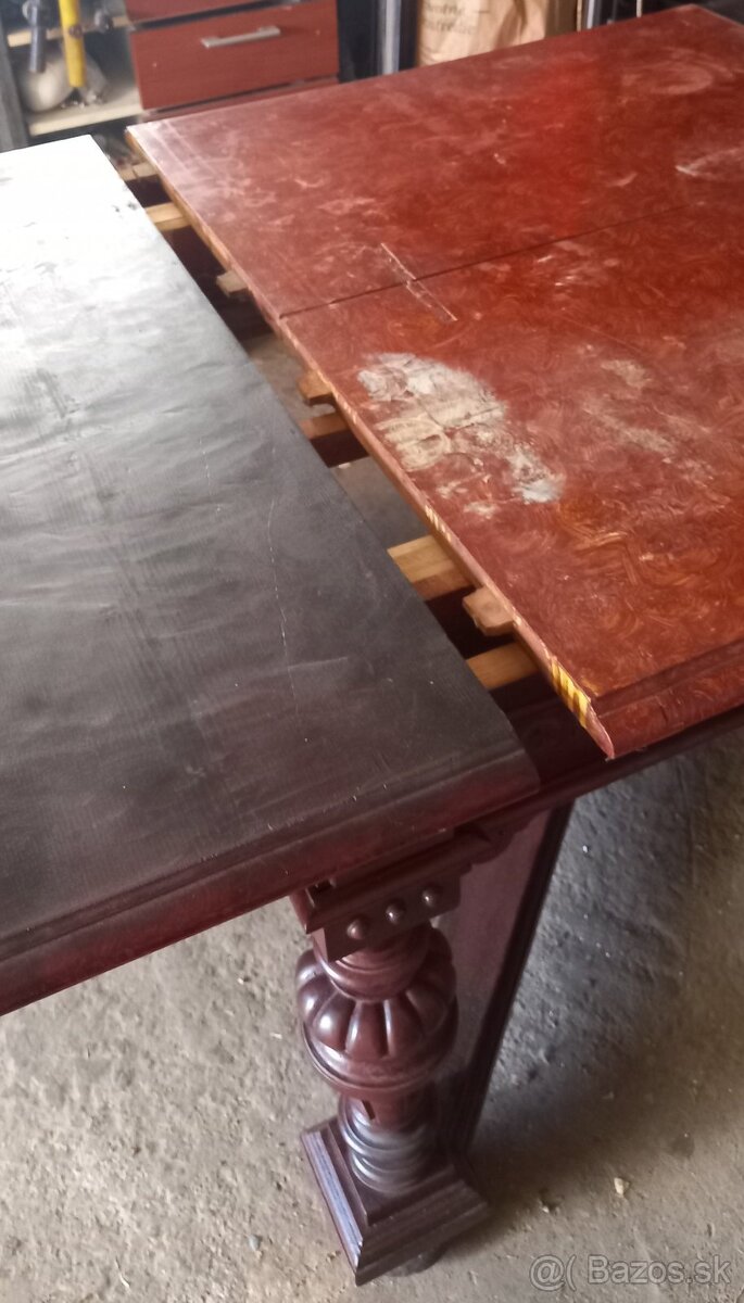 Starožitný stól - 6