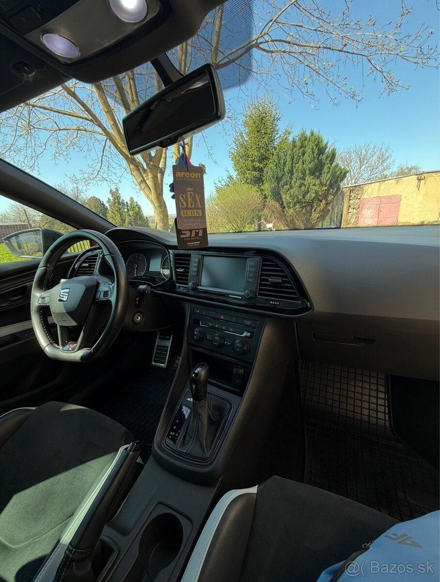 Seat Leon Cupra 280 2016 - 6