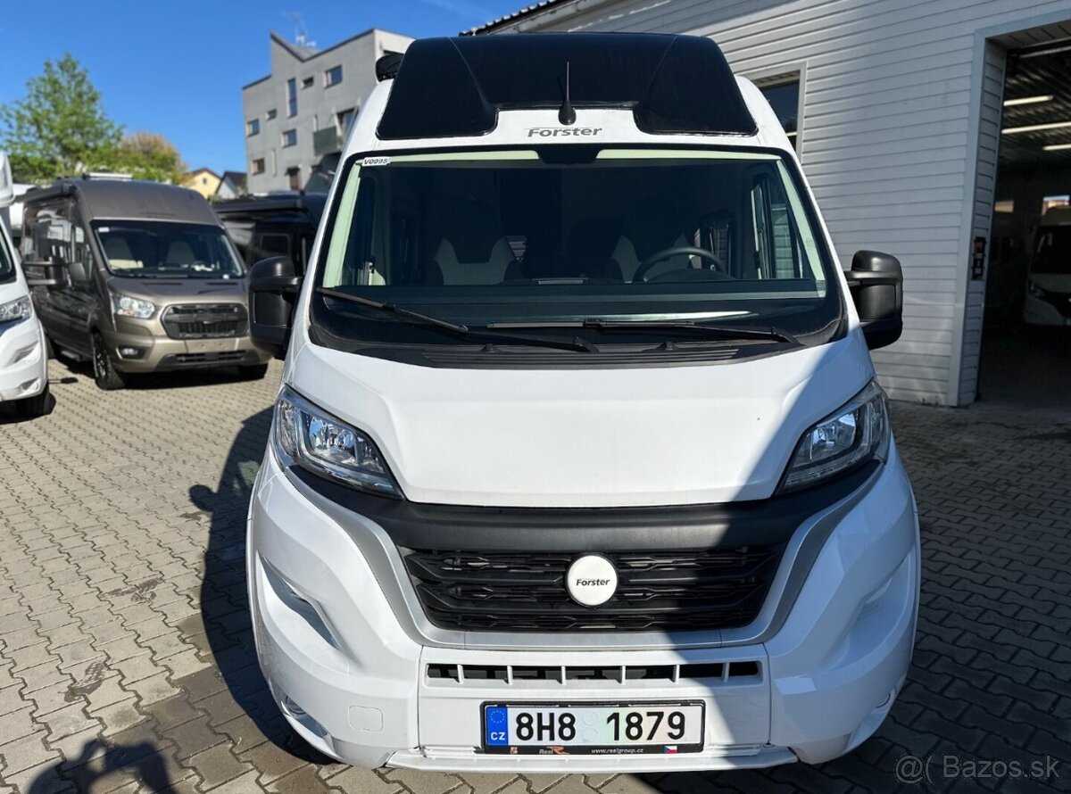 Forster 636 EB VANTASY zvedací střecha - 6