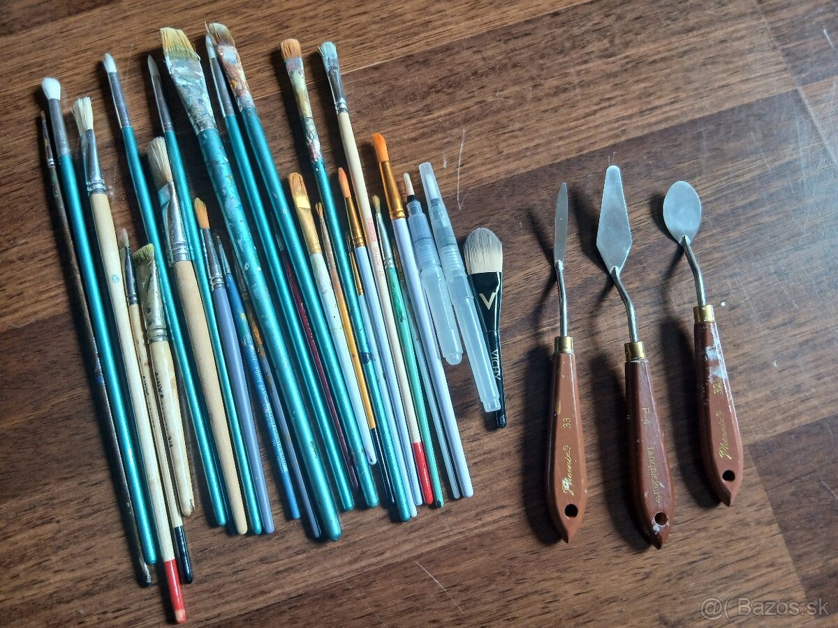 Vytvarne potreby - 6