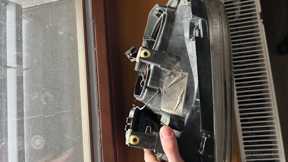 Golf 4 predne svetla - 6