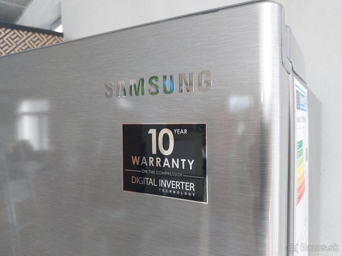 Americká chladnička Samsung - 6