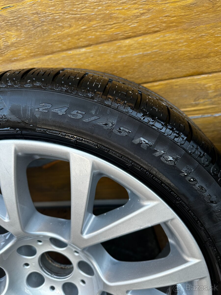 BMW 7 F01 ALu disky 19" - 6