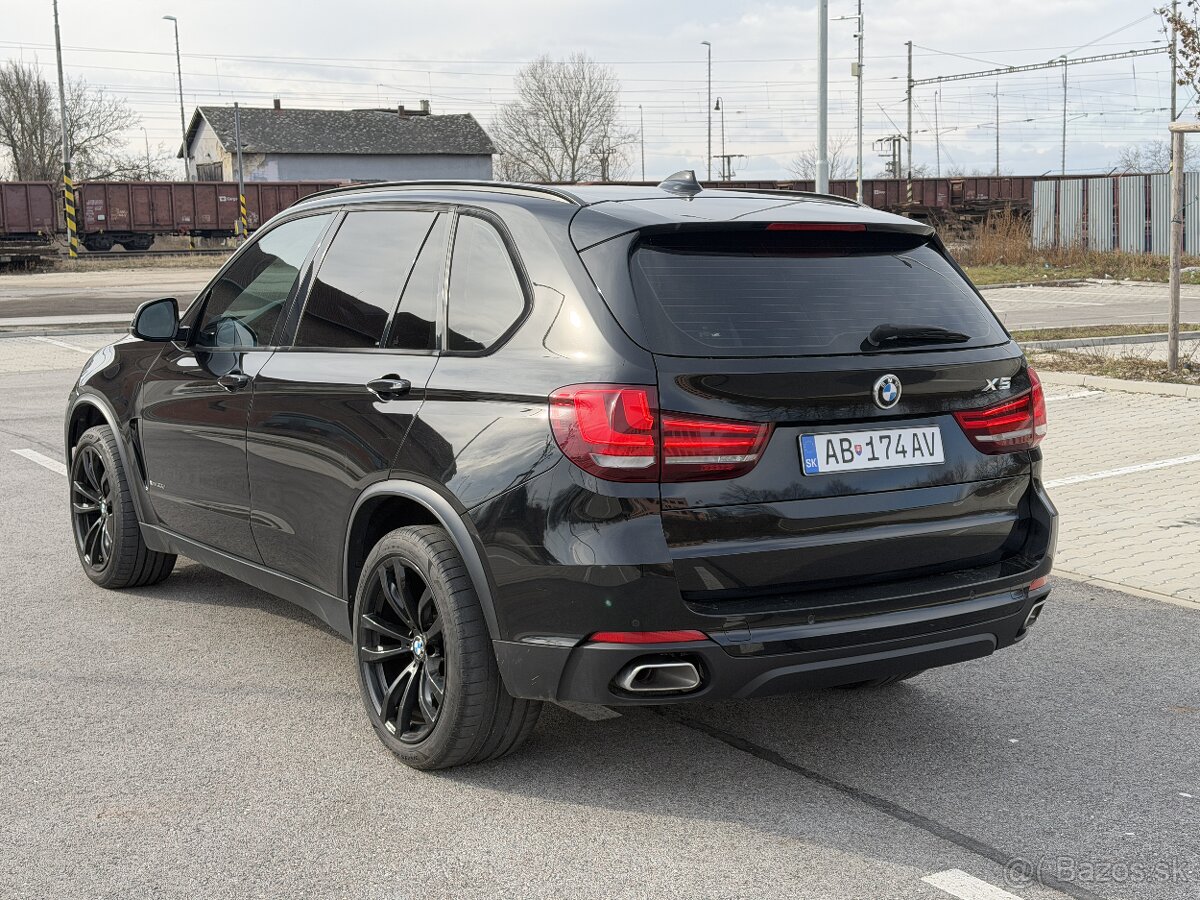 BMW X5 F15 xDrive 190kW - 6