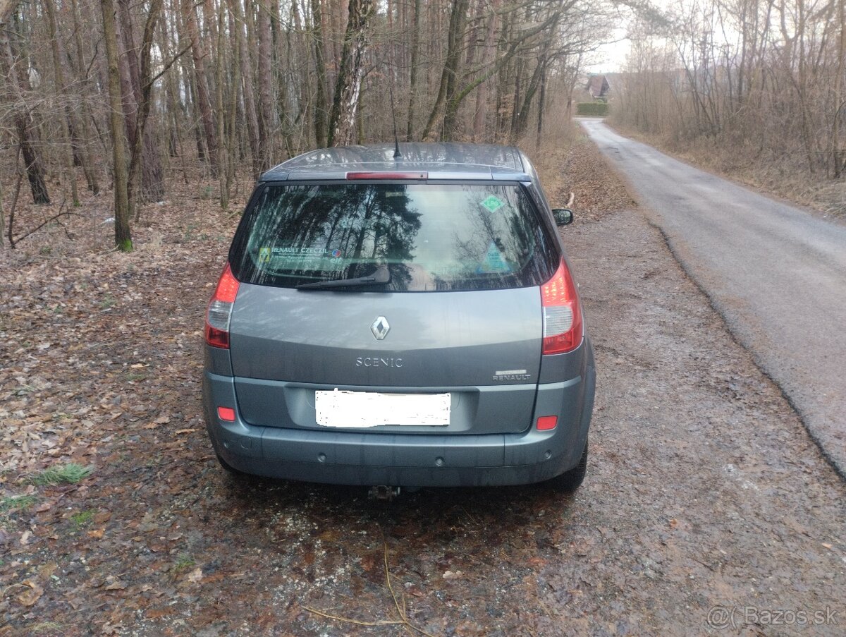 Renault Scenic 2 + LPG - 6