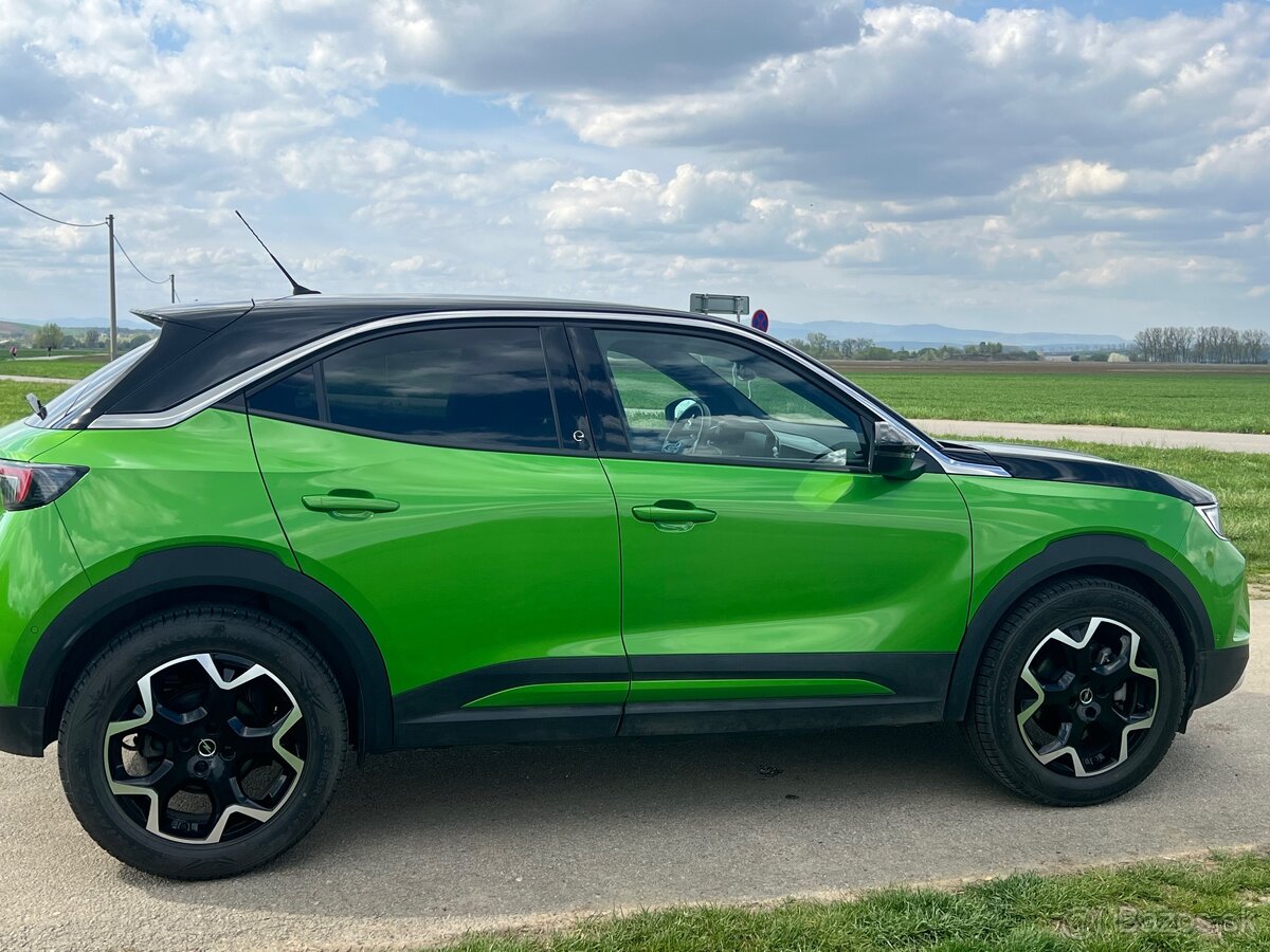 Opel Mokka e Ultimate max výbava 31000km - 6