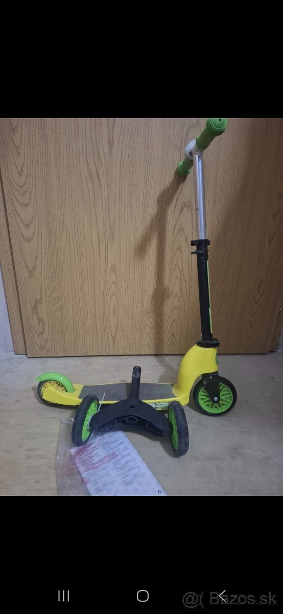 Detský bicykel vel.16 - 6