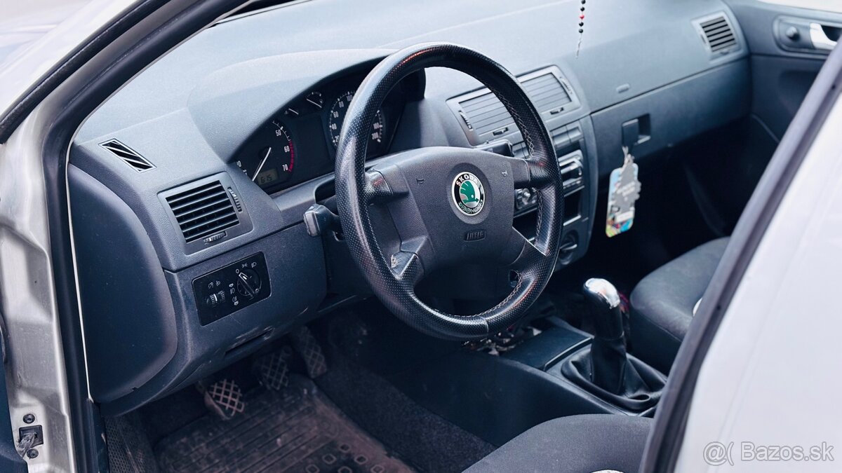 Škoda Fábia 1.2 HTP 2003 - 6