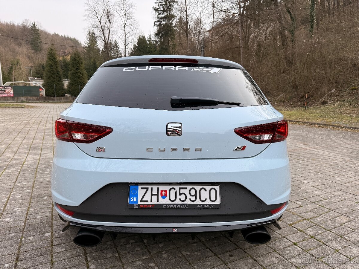 Seat Leon Cupra 5F 265 - 6