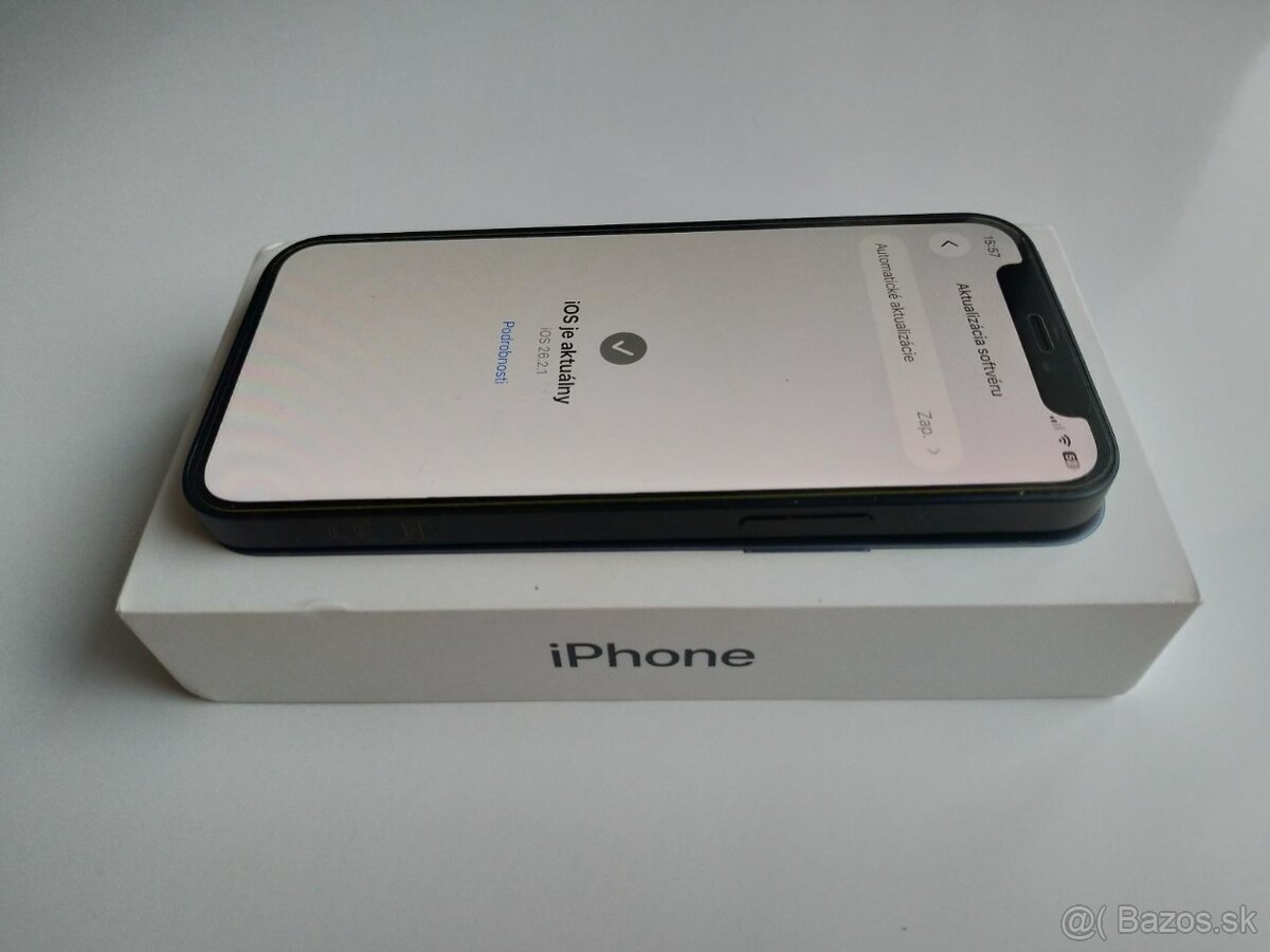 iPhone 12 mini 5,4" Stav A - 6