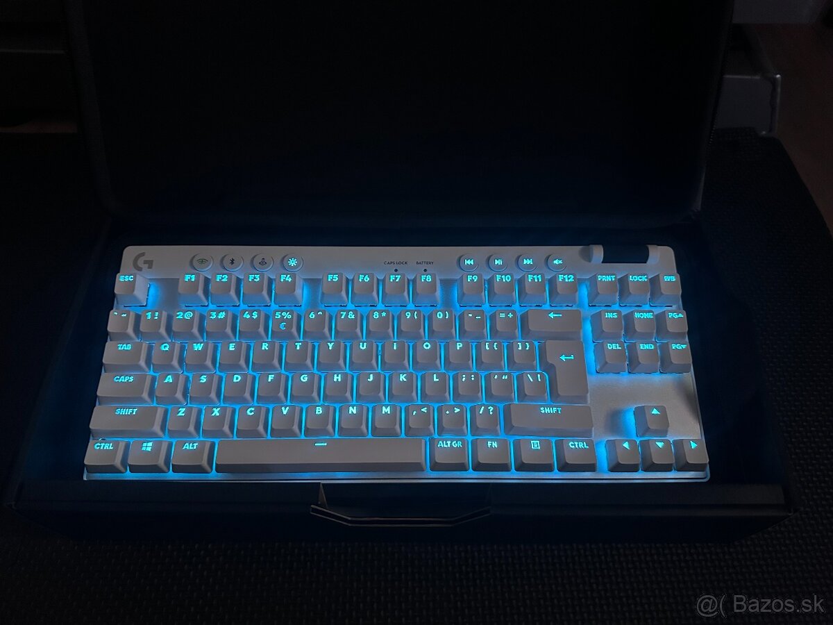 LOGITECH G PRO X TKL LIGHTSPEED - 6
