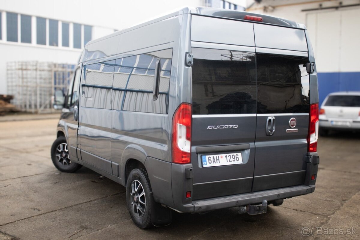 Fiat Ducato 100% stav. - 6