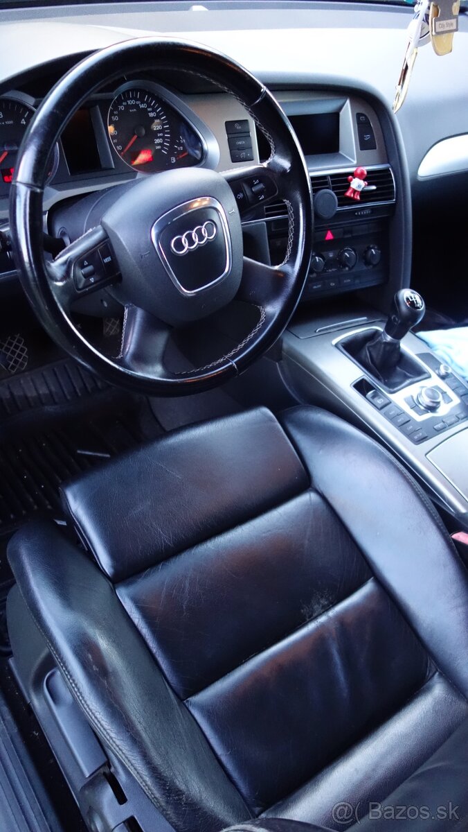 Audi A6 C6 Avant 2.0 tdi - 6