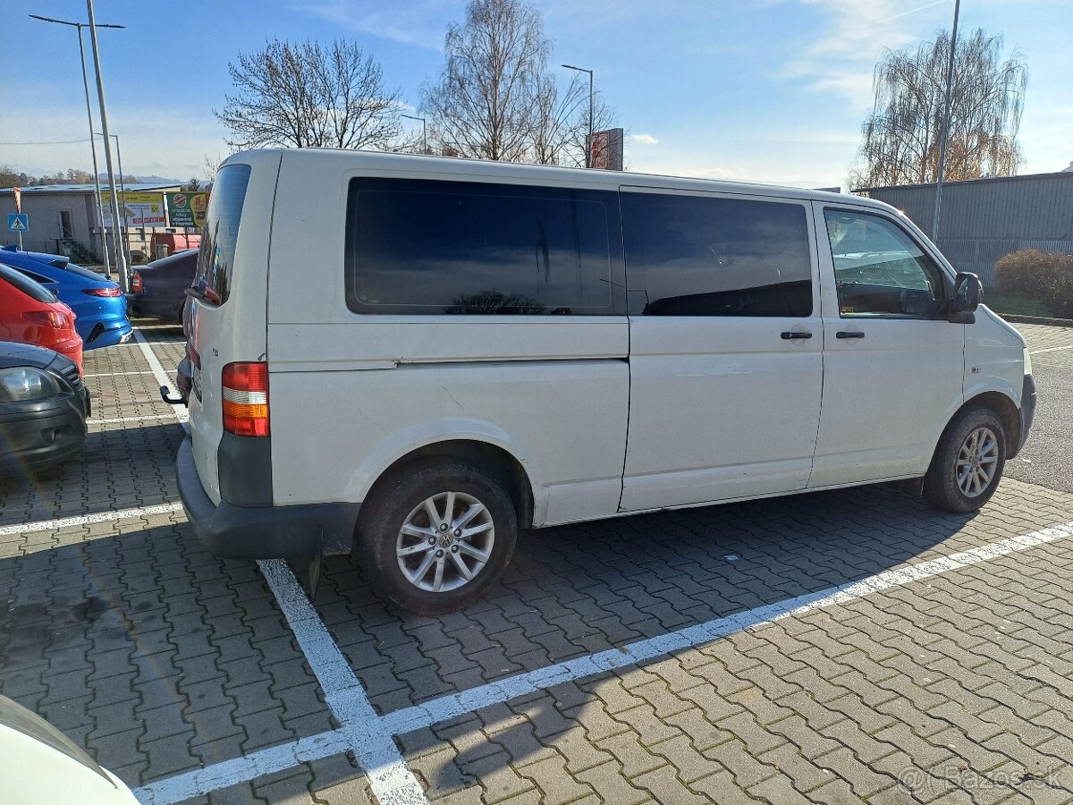 Predám Volkswagen Transporter / Caravelle. - 6