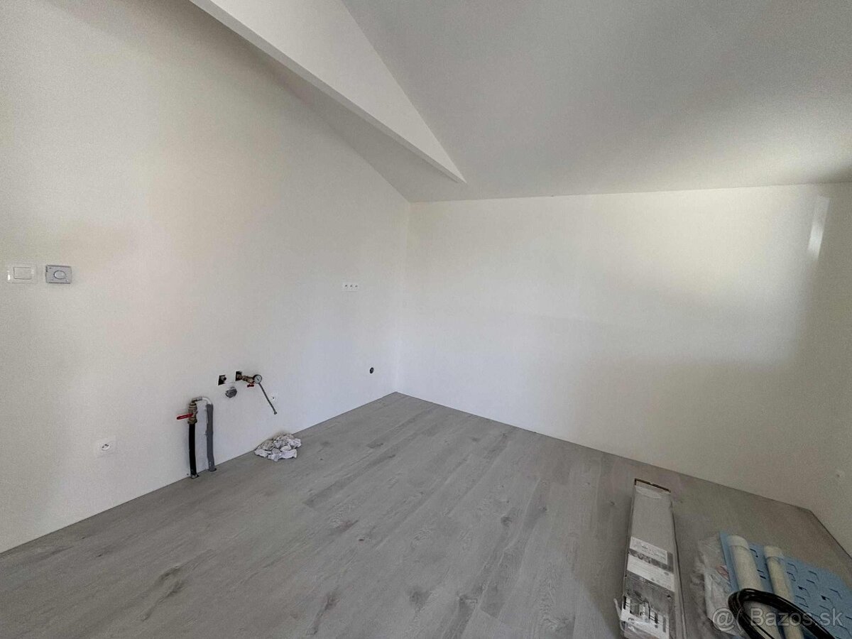 Predáme novostavbu 2 izb Rd (byt) Nitr.Hrnčiarovce - 6