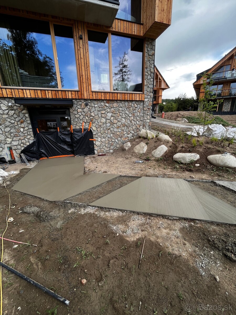 Priemyselné Podlahy - 6