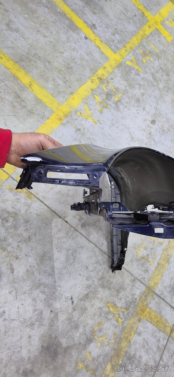 Porsche cayenne 958, 92A blatník - 6