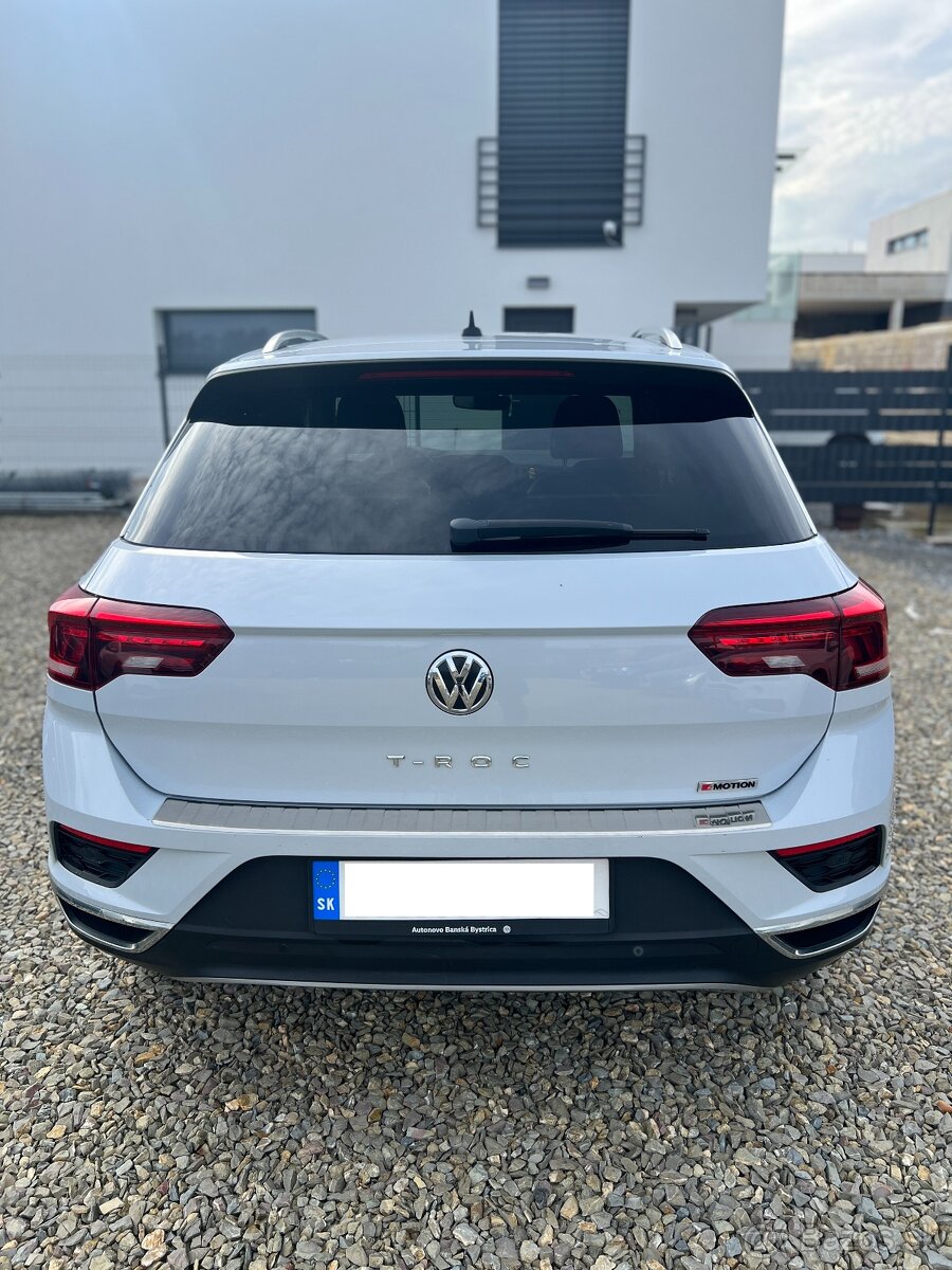 Volkswagen T-Roc 2.0 TSI R 4Motion DSG 140kw - 6