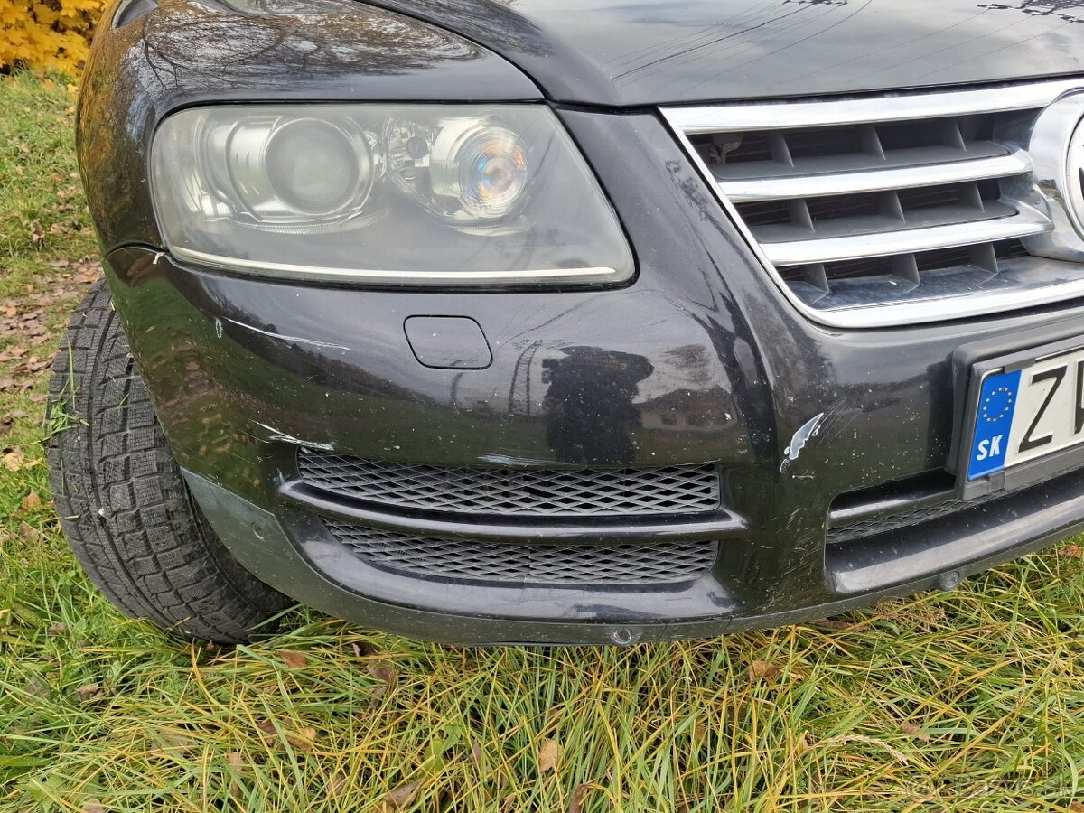 Predám VW Touareg 3.0 TDI - 6