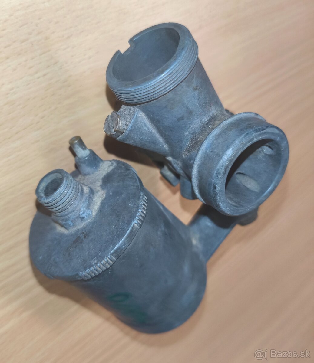 Predám karburátor Jikov 2423 - ČZ 175 - 6