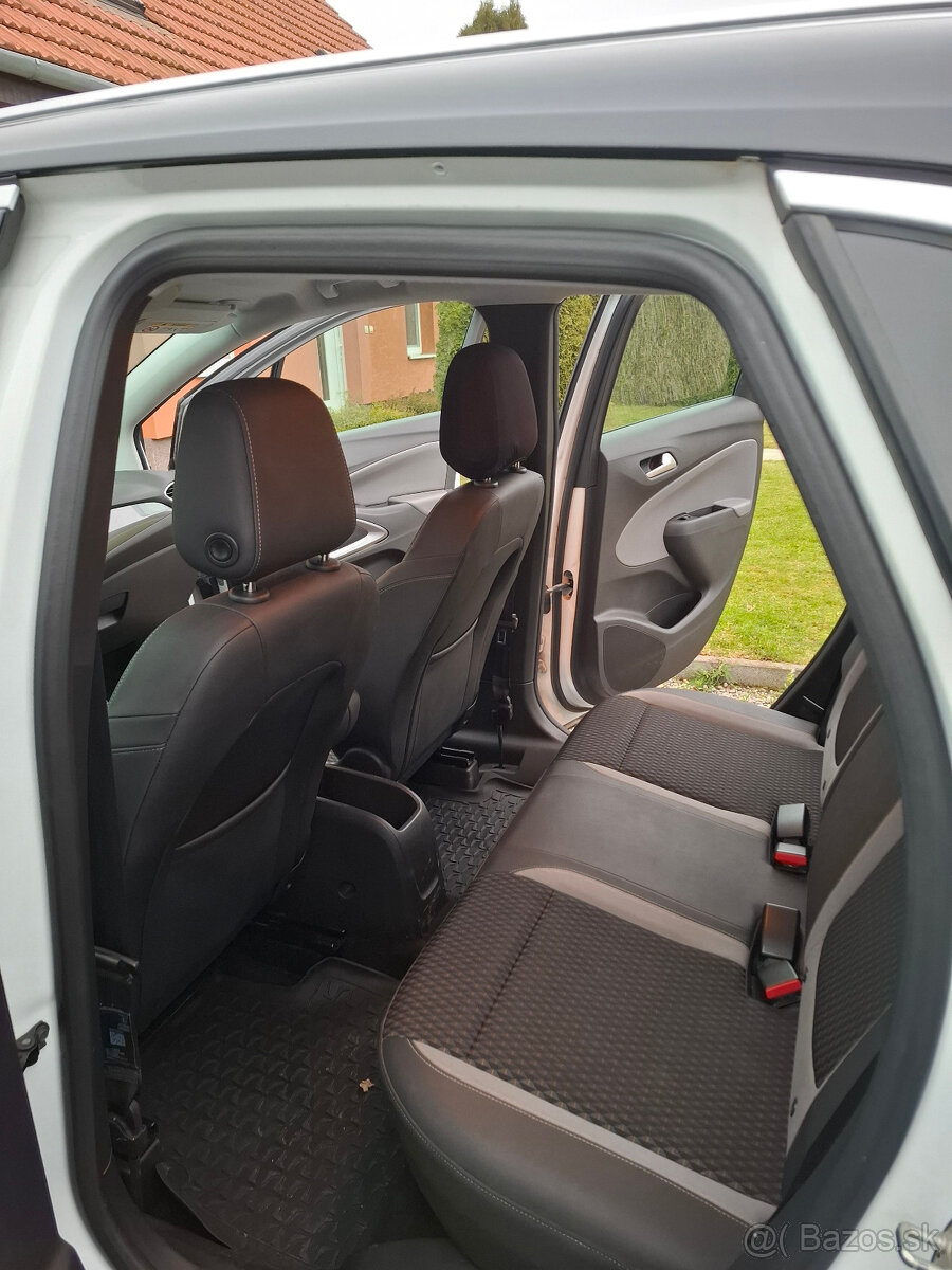 Opel Crossland X 2019 - 6