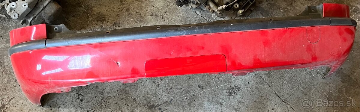 Vsetko komplet za 100e Opel Zafira A cervena - 6