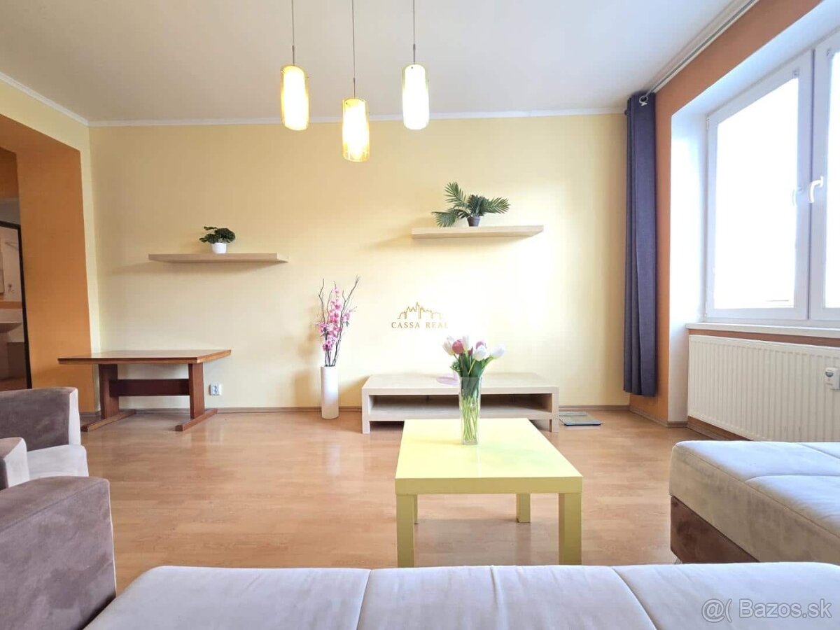 Väčší pekný 2-izbový byt 56 m² pri CENTRE / Južná trieda - 6