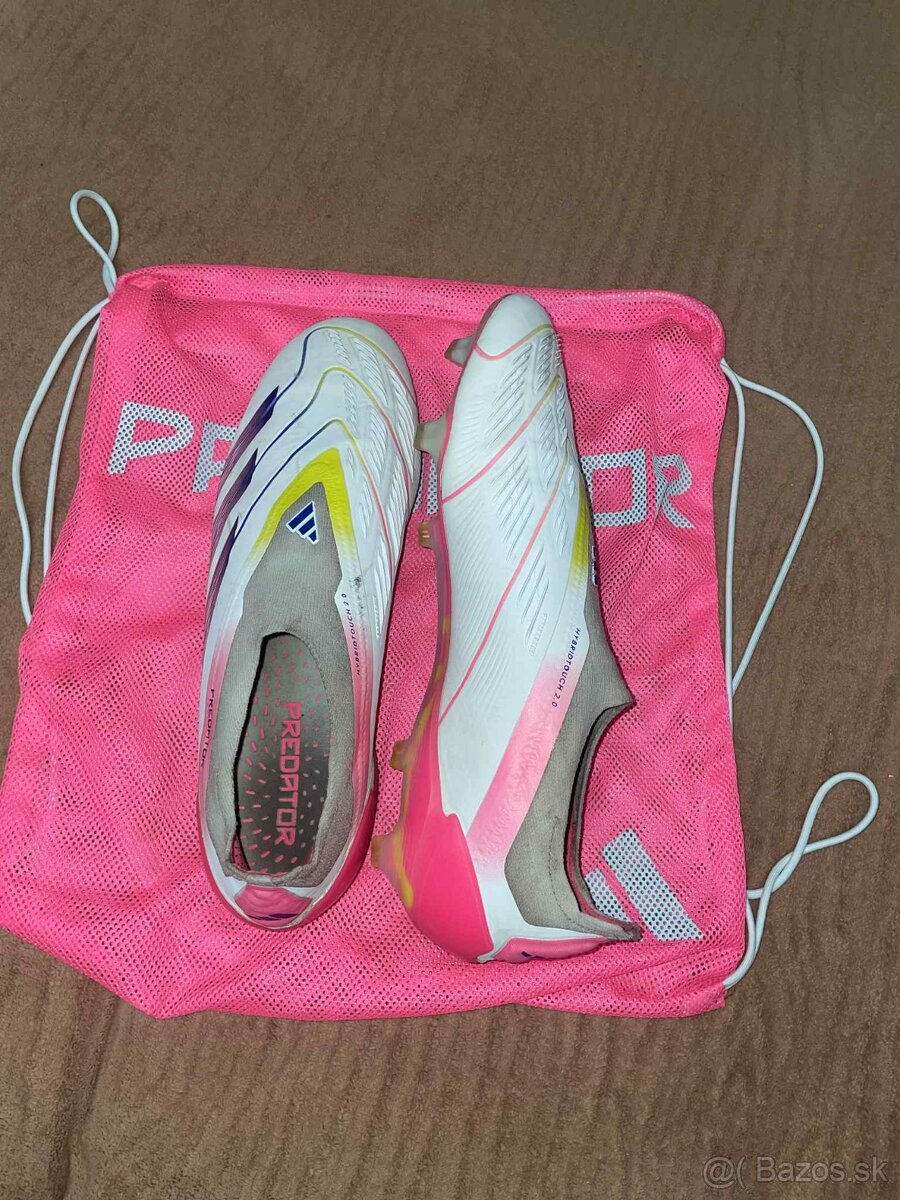 Kopačky Adidas Predator Elite FG LL 1.trieda - 6