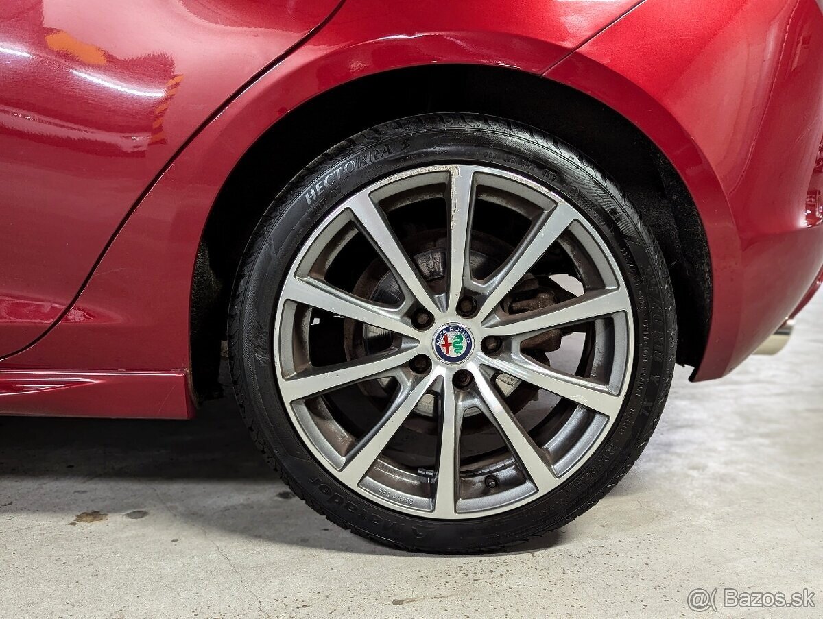 Giulietta / automat, 170 koní / - 6