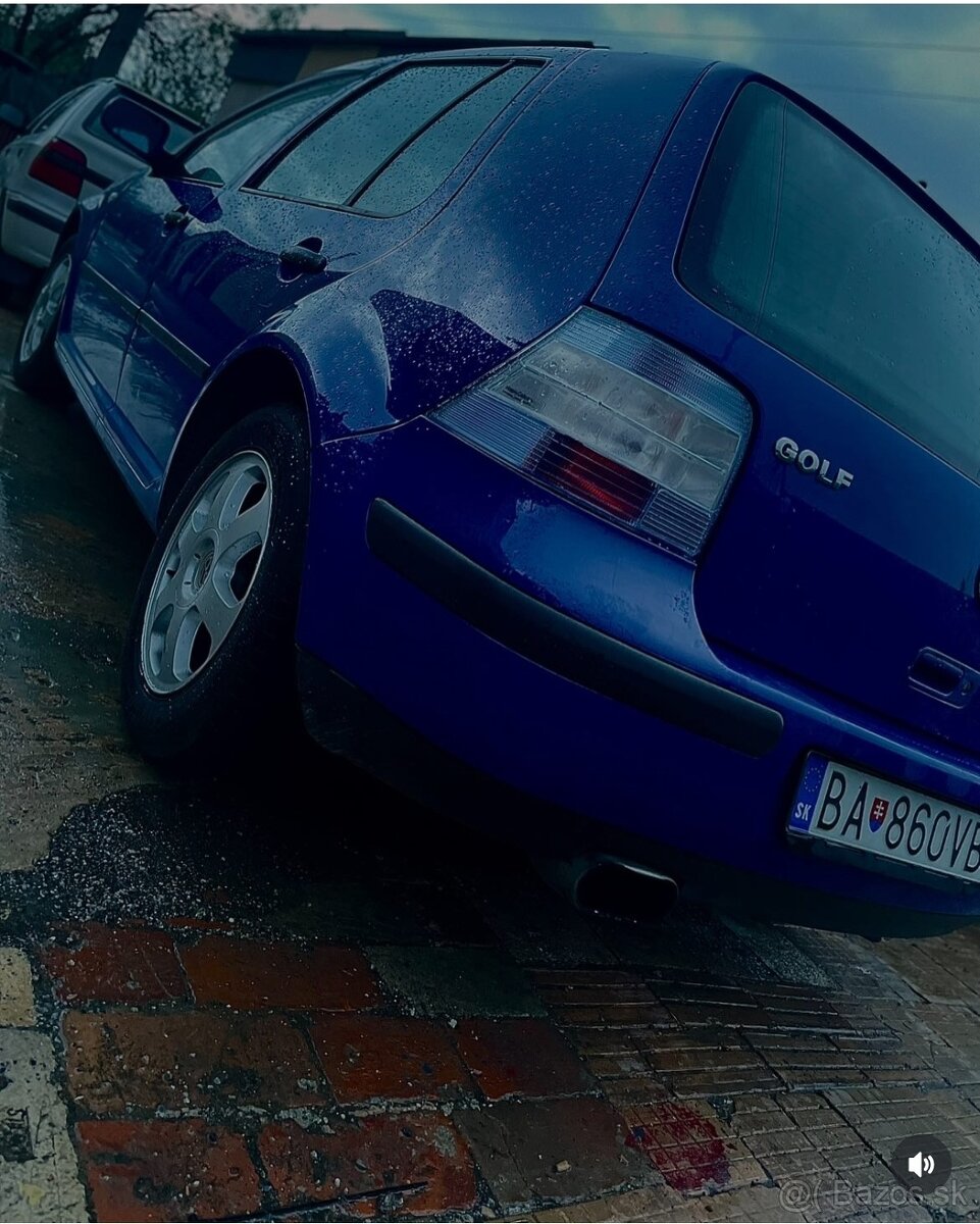 Volkswagen golf 4 - 6