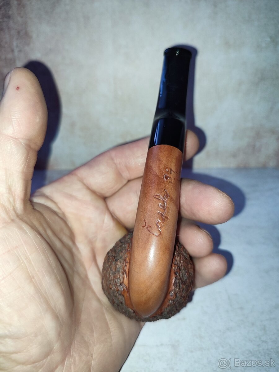 Dýmka/Fajka zn. Čapek č. 34 Handmade - 6