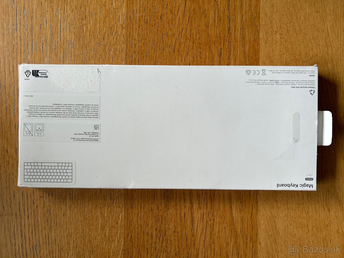 Apple Magic Keyboard - 6