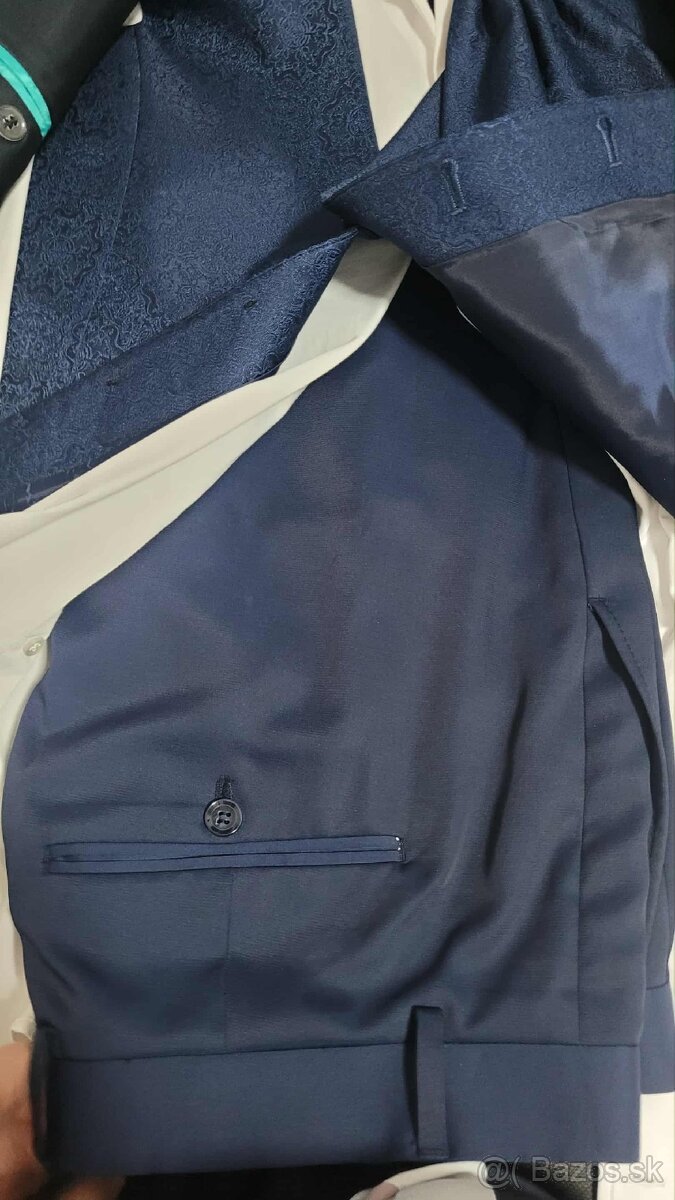 Svadobný oblek - 6