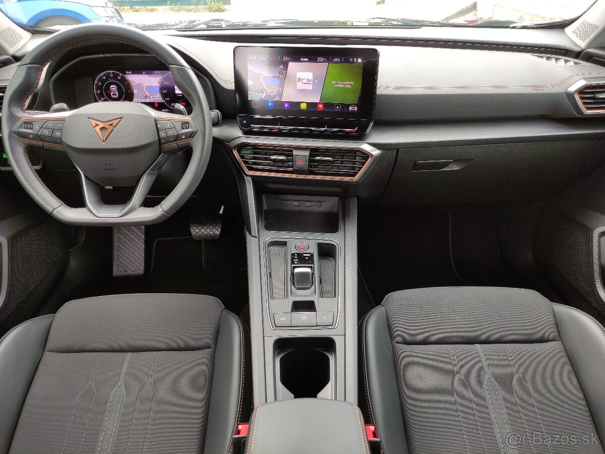 Cupra Formentor TSi DSG STYLE VIRTUAL KAMERA - 6