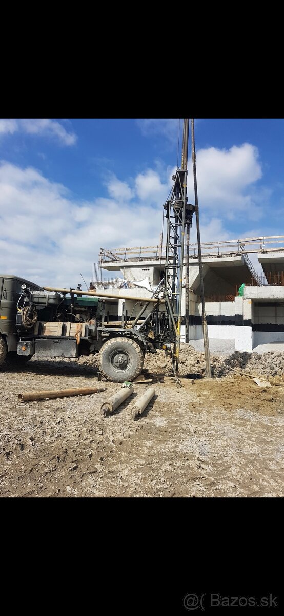 Vrtanie studni - 6