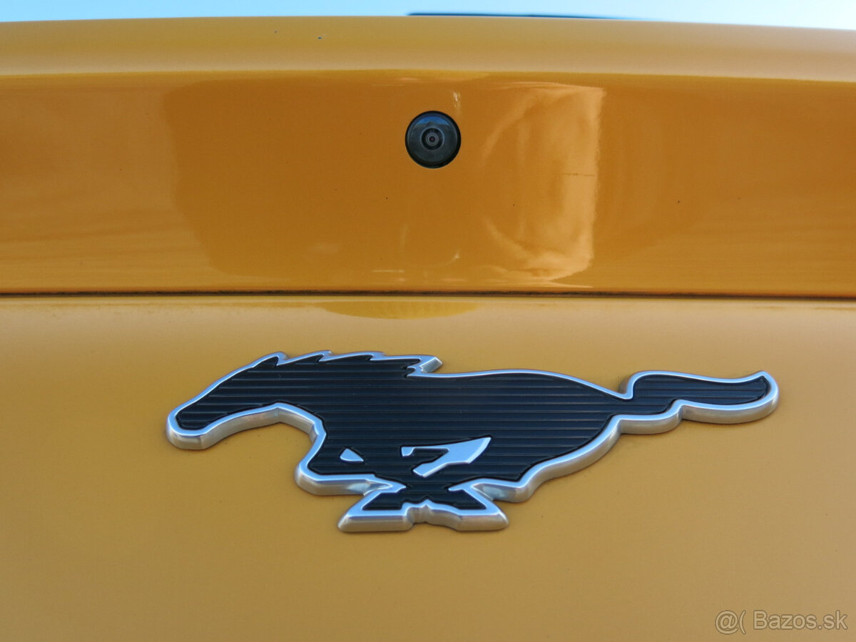 Ford Mustang Mach-E 75,7kWh RWD STD 269PS - DPH - 6