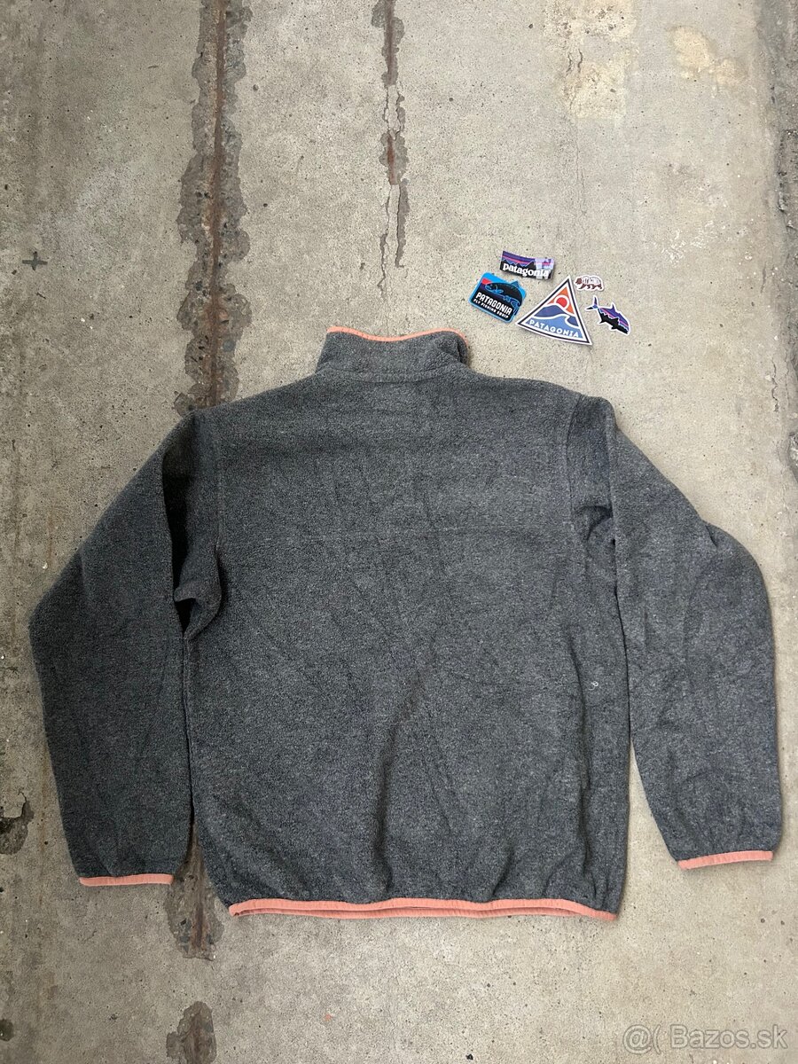 Patagonia Synchilla Fleece + nálepky - 6